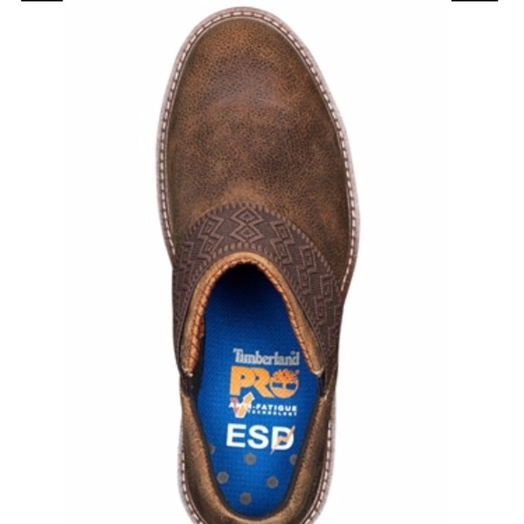 🆕Timberland Pro | Riveter Non Slip Shoe - Picture 2 of 5